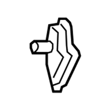 2024 Dodge Durango Blend Door Actuator - 68224197AA