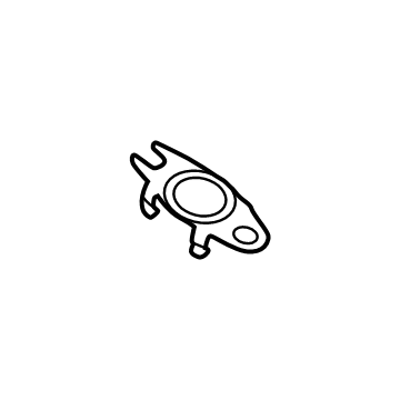Mopar 68439753AA Seal 68439753AA Mopar Seal Illustration 1 of 1