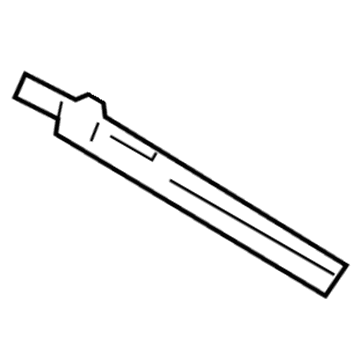 2006 Dodge Viper Light Socket - 5029065AA