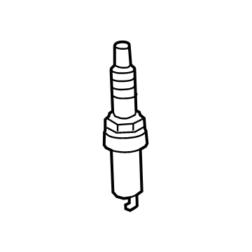 SP138239AC Mopar Spark Plug Illustration 1 of 1