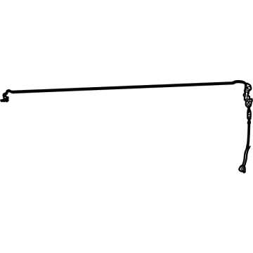 68206064AA Mopar Harness-Cargo Lamp Illustration 1 of 1