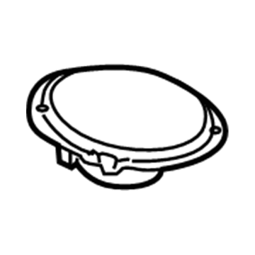 Dodge Magnum Car Speakers - 5030278AC