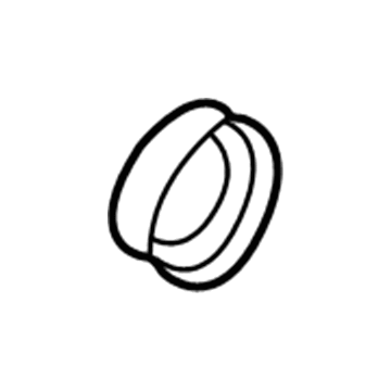 1993 Dodge Ram 50 Axle Shaft Seal - MB837719