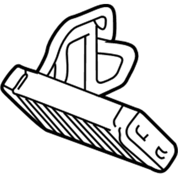 Jeep Grand Cherokee Heater Core - 5012691AB