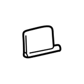 5012741AA Mopar Panel Door Illustration 1 of 1