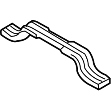 2025 Ram 3500 Axle Beam - 68034686AB