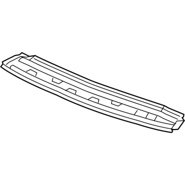 68054858AB Mopar Roof Front Header Illustration 1 of 1