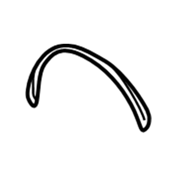 2003 Dodge Stratus Timing Cover Gasket - MD310607