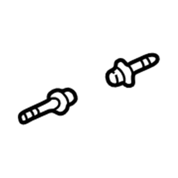 6506115AA Mopar Bolt Illustration 1 of 1