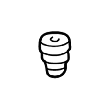 2000 Dodge Intrepid Bump Stop - 4581181