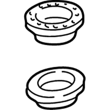 Dodge Intrepid Shock And Strut Mount - 4895007AC