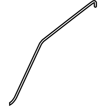 2004 Dodge Durango Door Latch Cable - 55362110AB