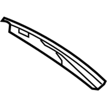 68009756AA Mopar Support-Roof Illustration 1 of 1