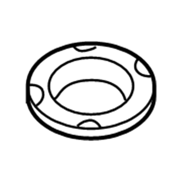 2024 Dodge Durango Coil Spring Insulator - 68029646AE