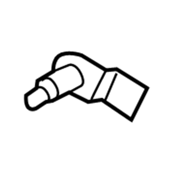 Dodge Alignment Bolt - 6512111AA