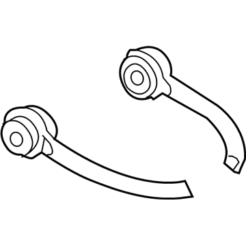 2025 Dodge Durango Control Arm - 68282329AA