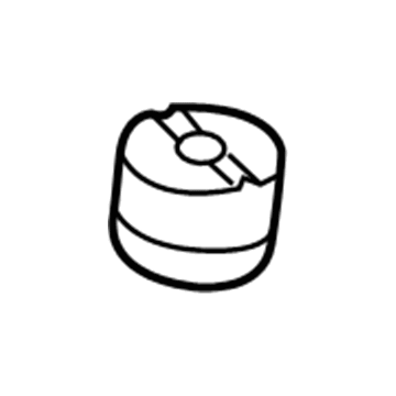 2024 Dodge Durango Bump Stop - 68029521AE