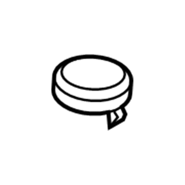 5JN32XDHAD Mopar Plug-Solar Sensor Illustration 1 of 1