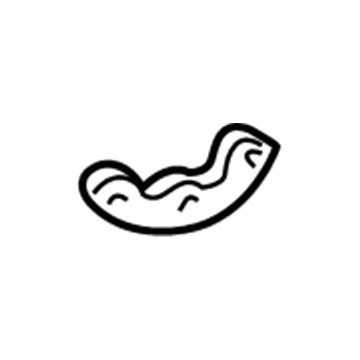 5098939AA Mopar Retainer Illustration 1 of 1