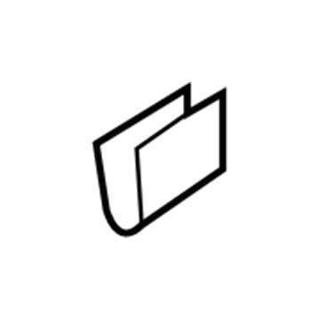 2008 Dodge Sprinter 3500 Weather Strip - 5135206AA