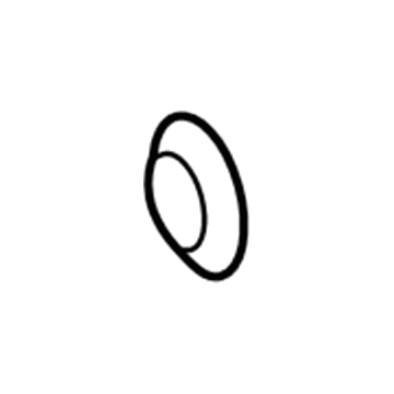 68006360AA Mopar Body Plug Illustration 1 of 1