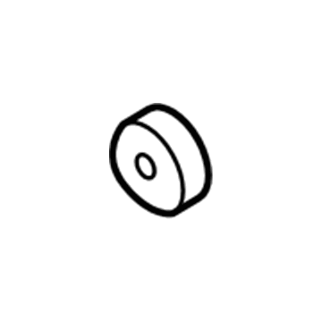 68006446AA Mopar STOP/BUMPER Illustration 1 of 1