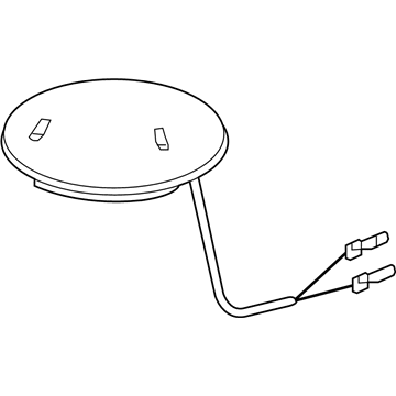 5103696AA Mopar Housing Illustration 1 of 1