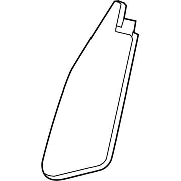 2016 Ram 3500 Air Bag - 68239854AB