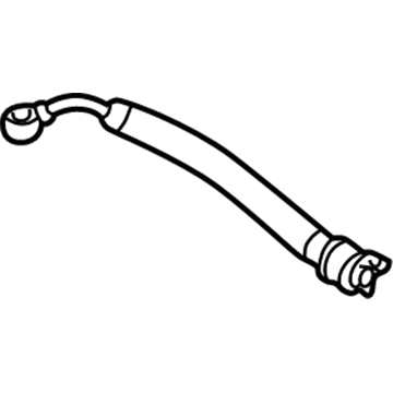 2004 Dodge Stratus Power Steering Hose - MR272247