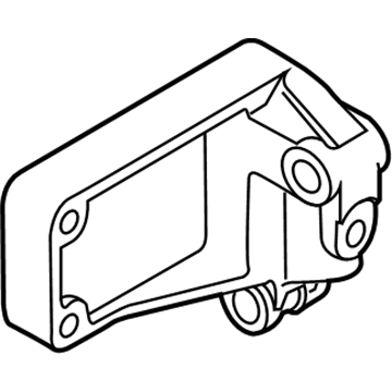 2016 Ram ProMaster 2500 Engine Mount Bracket - 68101925AA