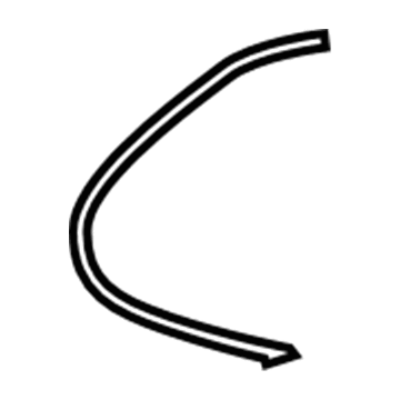 55057219AA Mopar Cable-Temperature Control Illustration 1 of 1