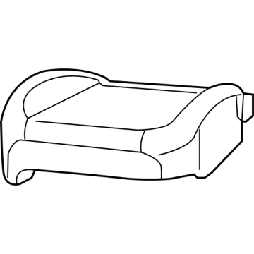 2024 Jeep Gladiator Seat Cover - 7SM68ZG7AA