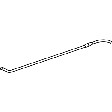 Mopar Hood Cable - 5101654AA