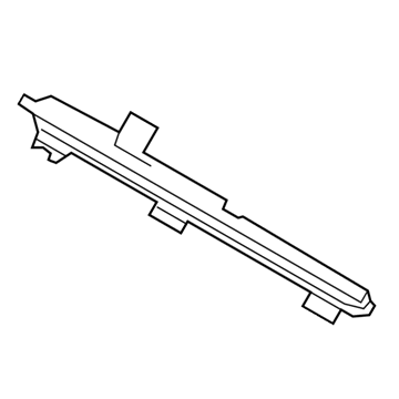 55077343AD Mopar Socket-Tail, Stop, And Turn Lamp Illustration 1 of 1