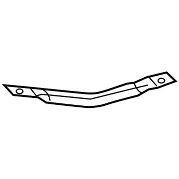 2025 Ram 3500 Radiator Support - 68370587AA