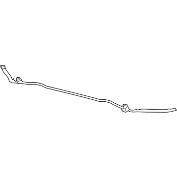 2025 Ram 3500 Radiator Support - 68370560AA