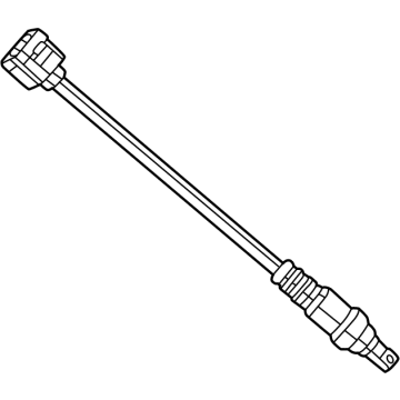 2025 Dodge Hornet Oxygen Sensor - 68290528AA