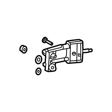 2025 Jeep Wagoneer A/C Hose - 68468130AA