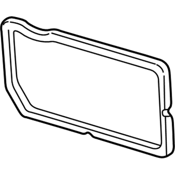 4734990 Mopar Seal-Air Outlet Illustration 1 of 1