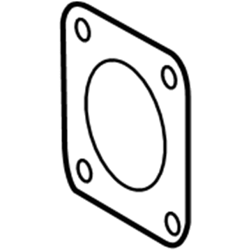 Mopar 5119386AA Gasket-Booster To Dash 5119386AA Mopar Gasket-Booster To Dash Illustration 1 of 1