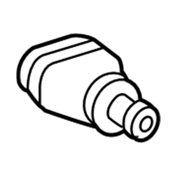 5120881AA Mopar Boot Illustration 1 of 1