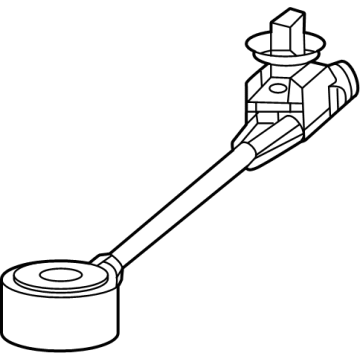 2025 Ram 1500 Knock Sensor - 68233680AB