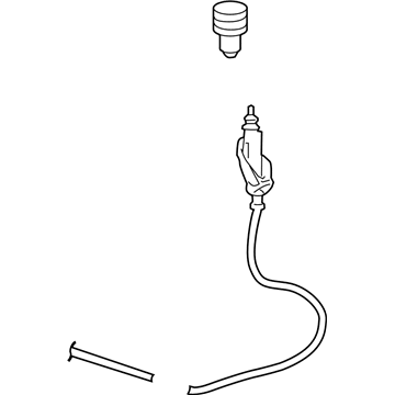 2024 Ram 1500 Classic Antenna - 5064394AH