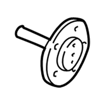 Ram Dakota Axle Shaft - 68045425AA