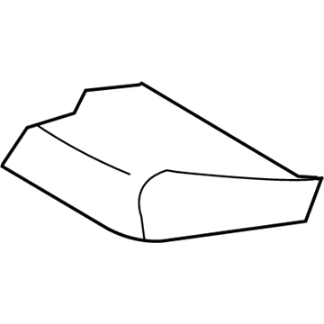 2005 Dodge Ram 3500 Seat Cover - 1BQ361L5AA