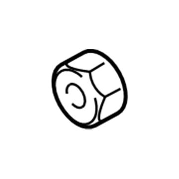 4805422AA Mopar Molding-Reflex Illustration 1 of 1