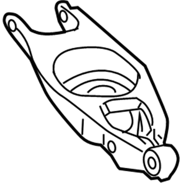 4766814AB Mopar Link Illustration 1 of 1