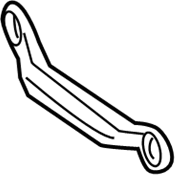 4743238AA Mopar Link Illustration 1 of 1