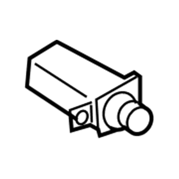 Mopar MR270896 Rheostat MR270896 Mopar Rheostat Illustration 1 of 1