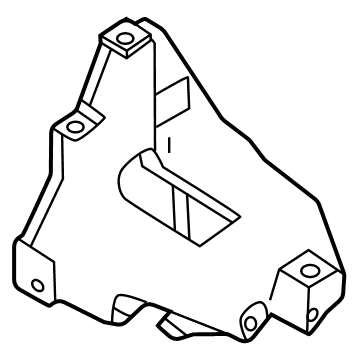 68722917AA Mopar SCREW-EGR VALVE MOUNTING Illustration 1 of 1